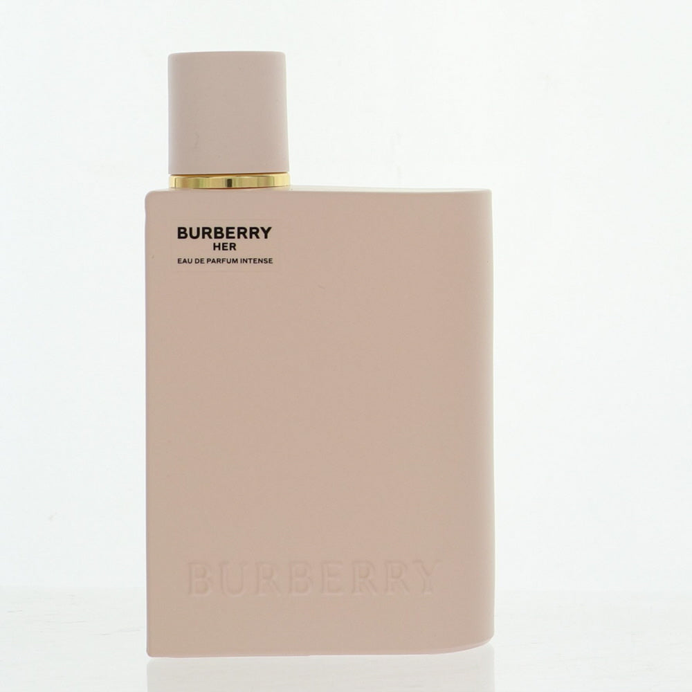 Burberry Her Intense By Burberry Perfume 3.3 Oz Eau De Parfum Intense Spray For Women - Tester