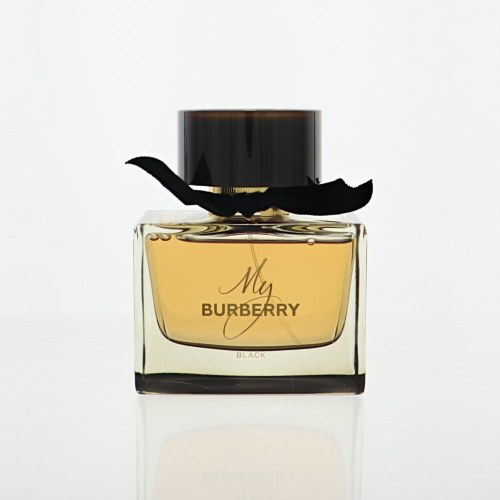 My Burberry Black by Burberry 3 Oz Eau De Parfum Spray Tester for Women