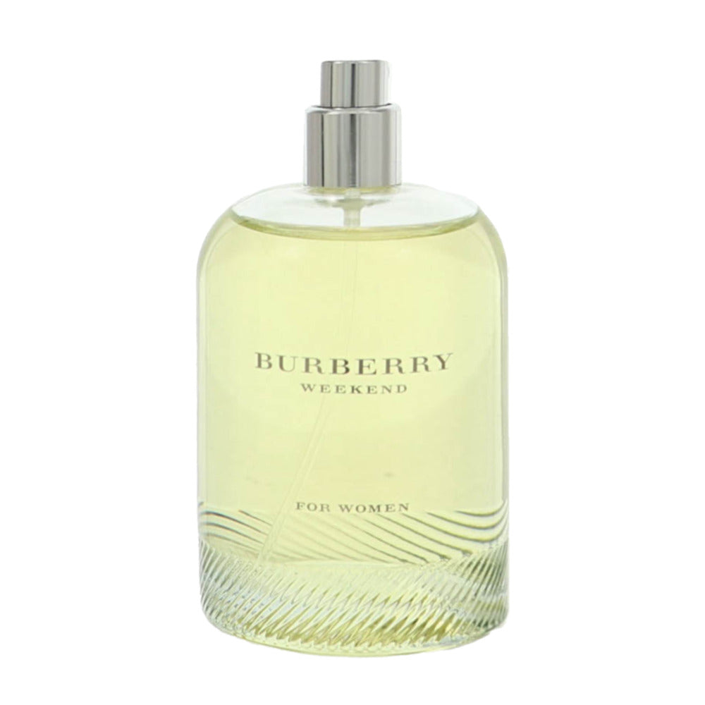 Burberry Weekend by Burberry 3.3 Oz Eau De Parfum Spray In Tester for Women