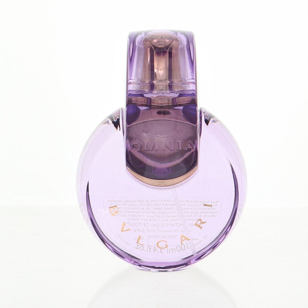 Omnia Amethyste By Bvlgari for Women - 3.4 OZ EAU DE TOILETTE SPRAY