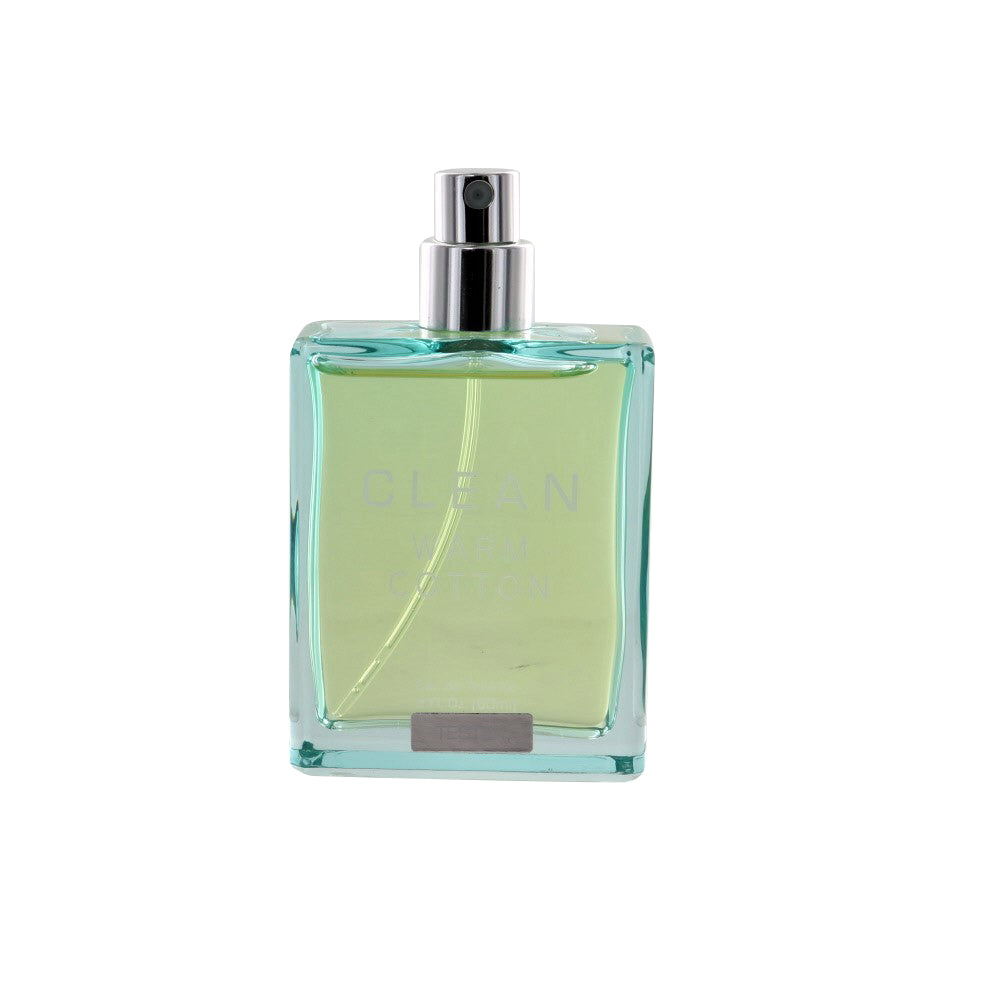 Clean Warm Cotton by Clean 2.0 Oz Eau De Toilette Tester for Women