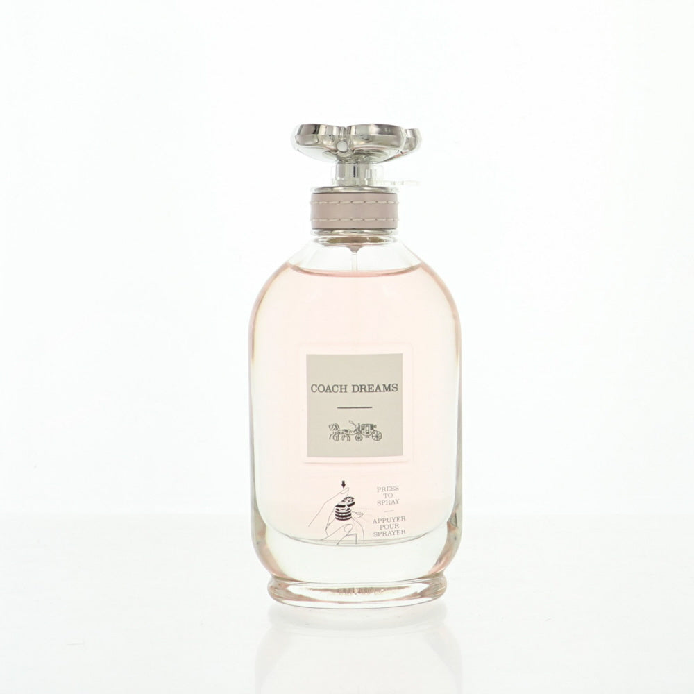 Coach Dreams Moonlight by Coach 3 Oz Eau De Parfum Tester for Women