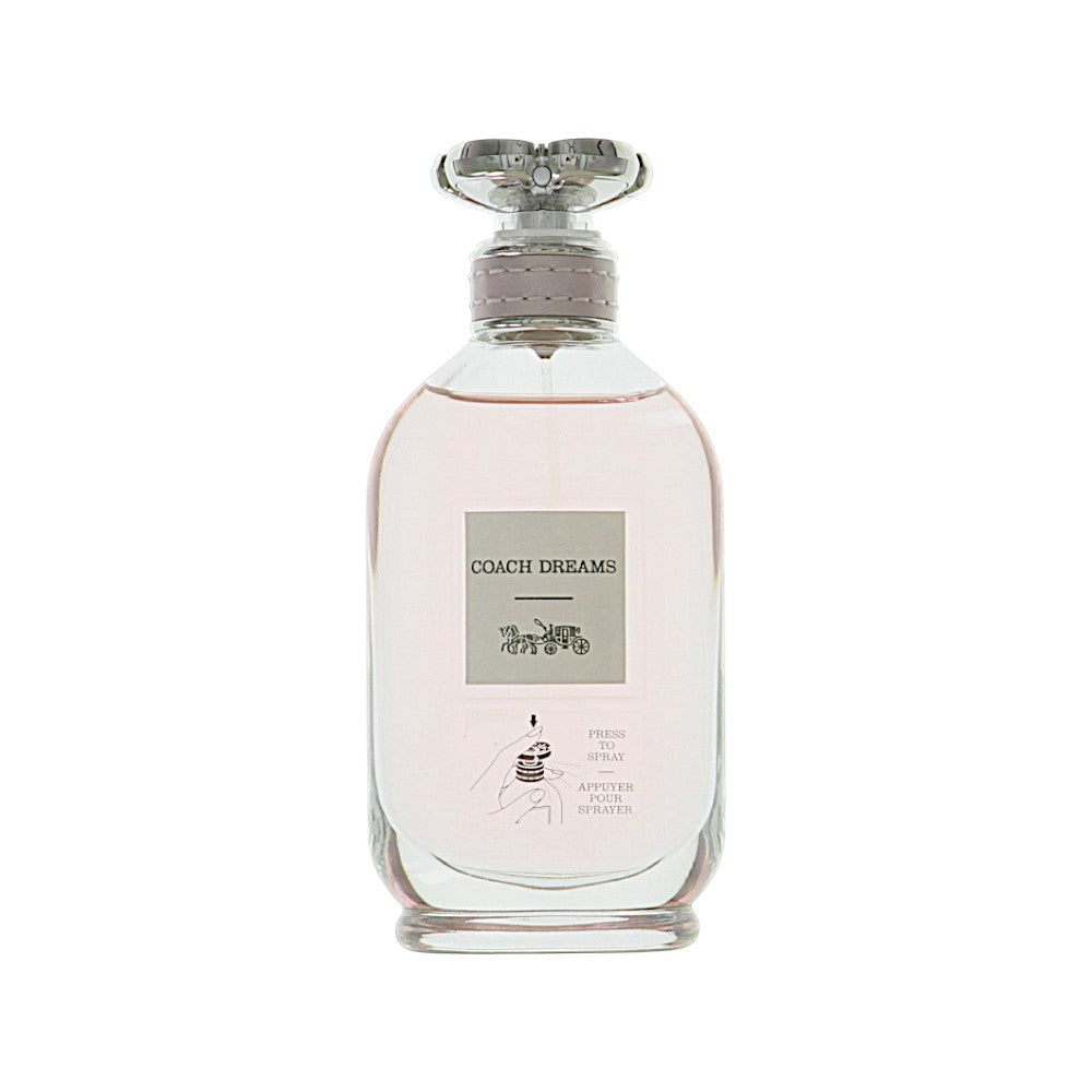 Coach Dreams Moonlight by Coach 3 Oz Eau De Parfum Spray In Tester for Women