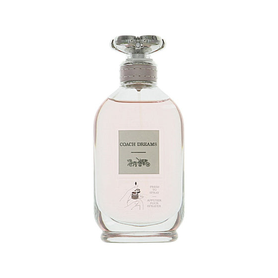 Coach Dreams Moonlight by Coach 3 Oz Eau De Parfum Spray In Tester for Women