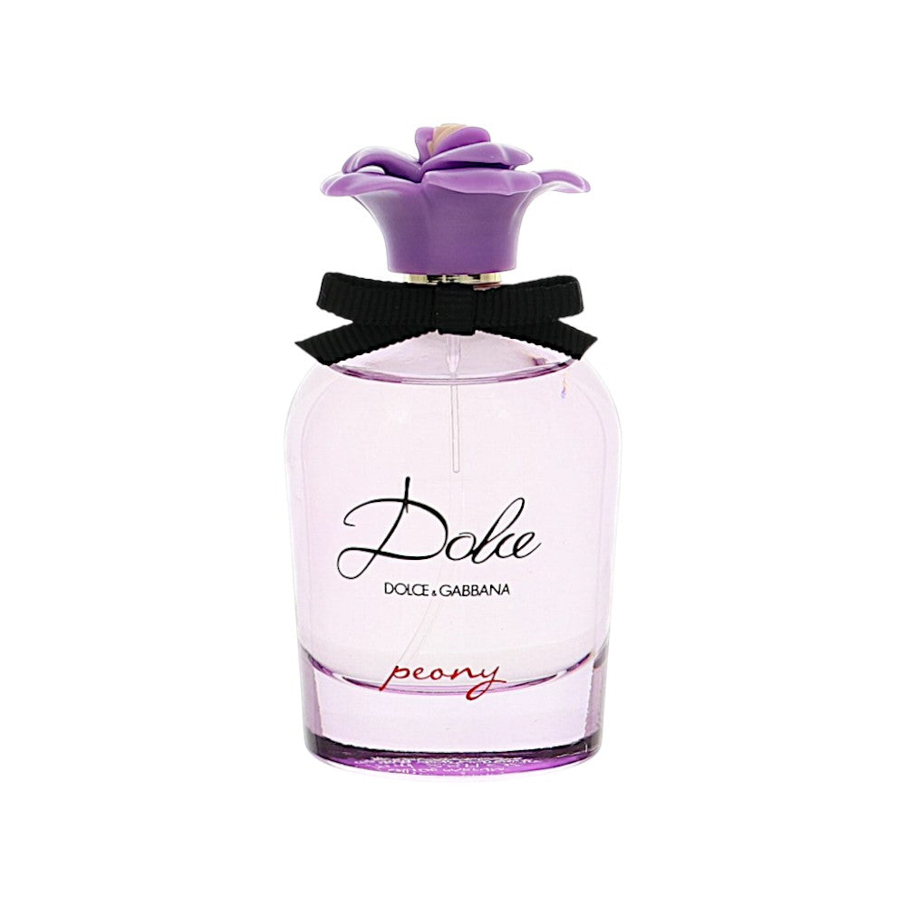 Dolce Peony by Dolce & Gabbana 2.5 Oz Eau De Parfum Spray In Tester for Women