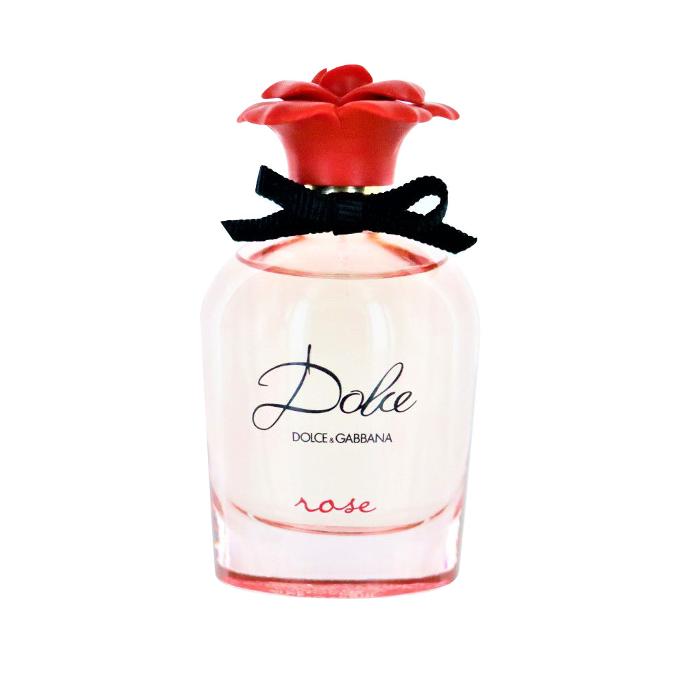 Dolce Rose by Dolce & Gabbana 2.5 Oz Eau De Toilette Tester for Women