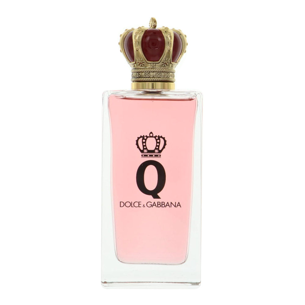 D & G Q by Dolce & Gabbana 3.3 Oz Eau De Parfum Spray In Tester for Women