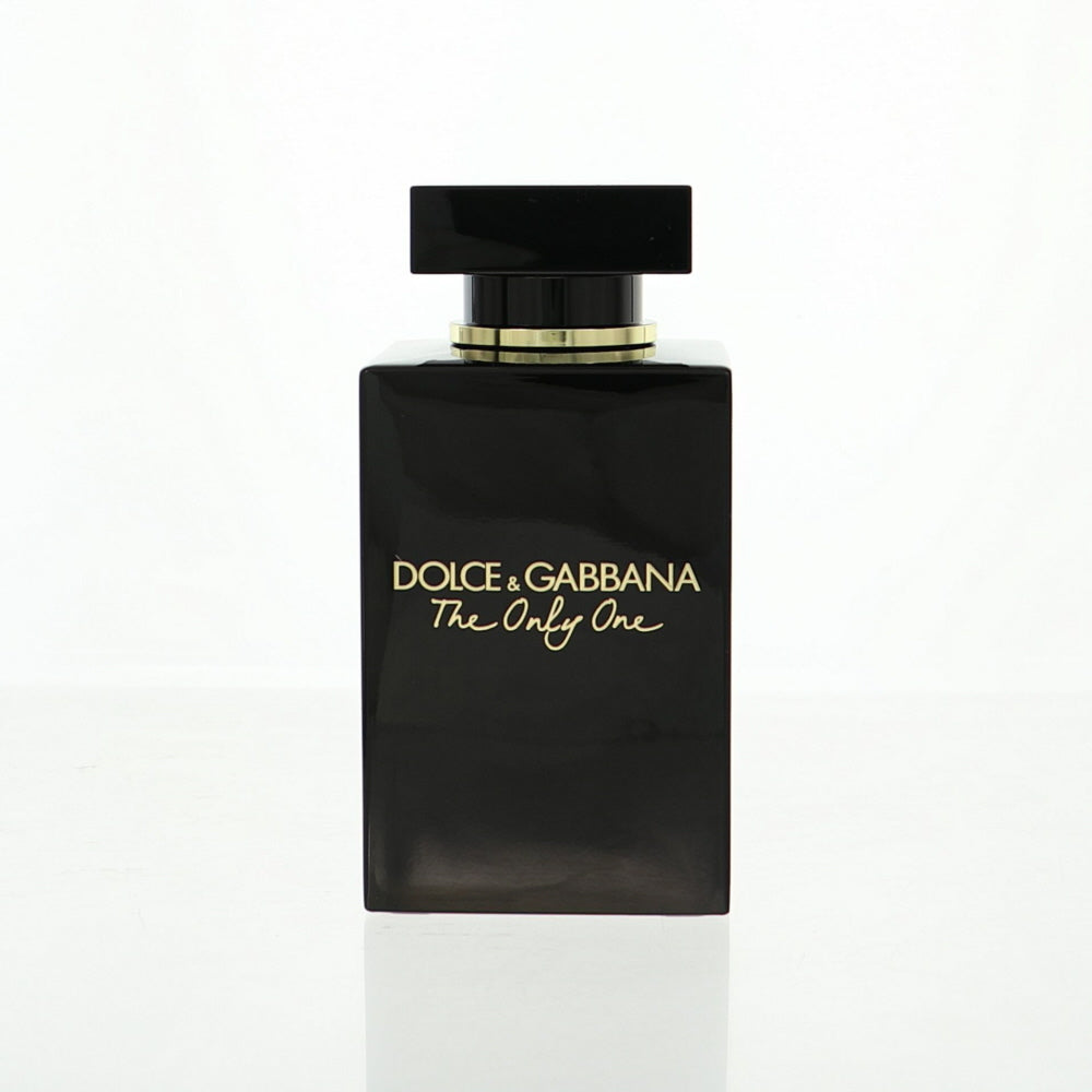 D & G The Only One Intense By Dolce & Gabbana Perfume 3.3 Oz Eau De Parfum Spray For Women - Tester