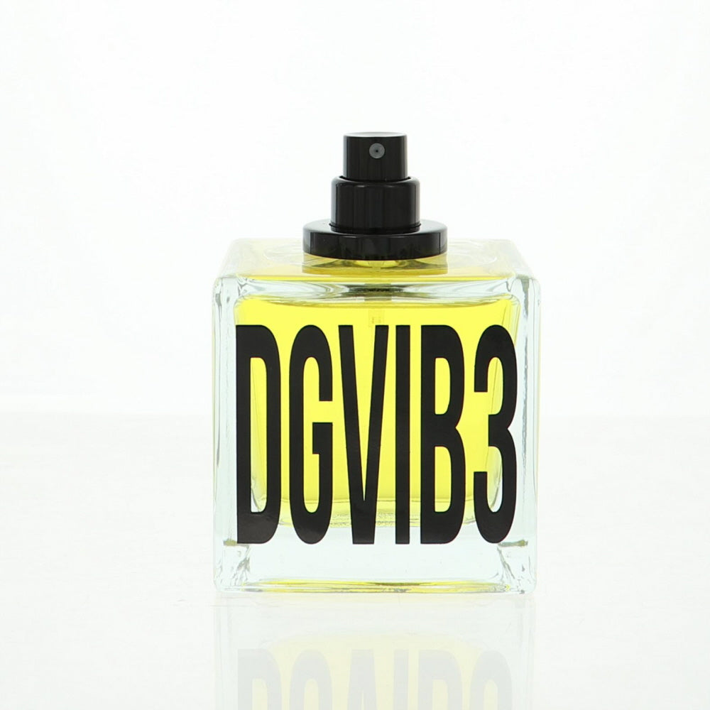 D & G Dg Vib3 By Dolce & Gabbana Perfume 3.3 Oz Eau De Parfum Spray For Women - Tester