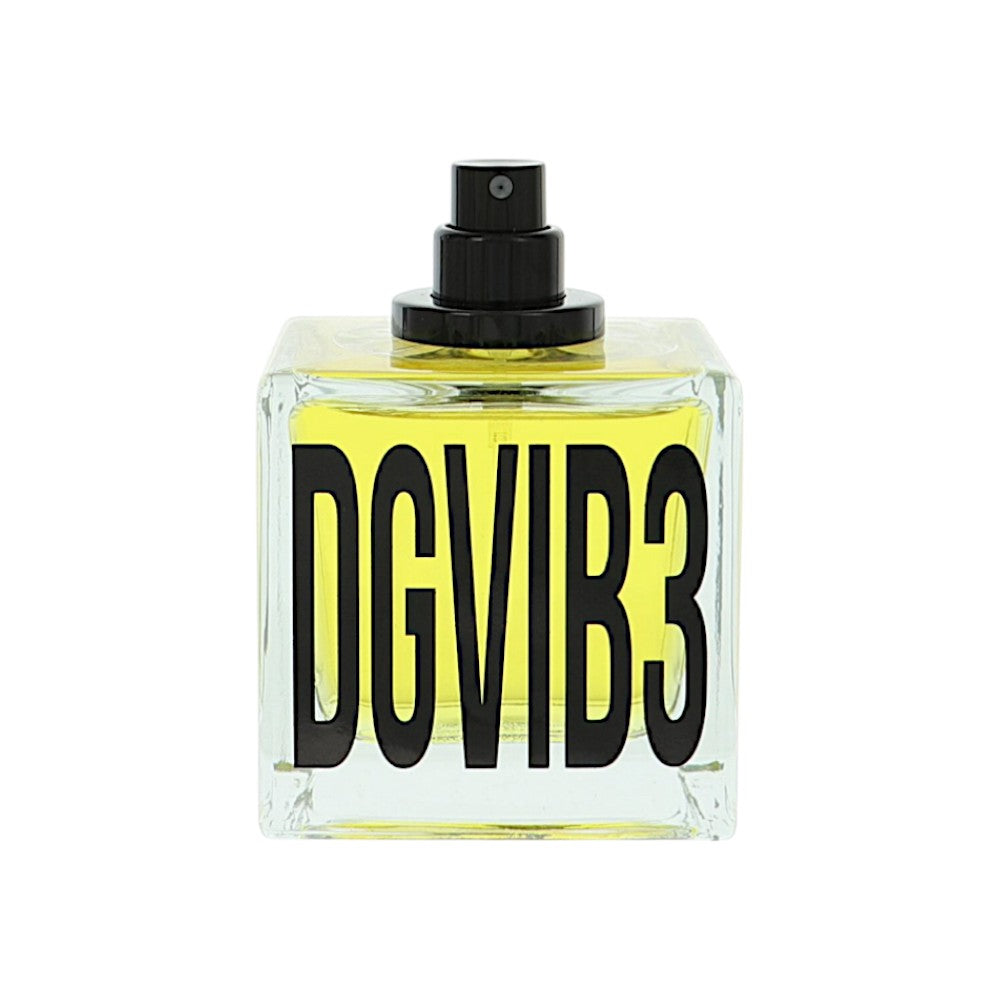 D & G Dg Vib3 by Dolce & Gabbana 3.3 Oz Eau De Parfum Spray In Tester for Women