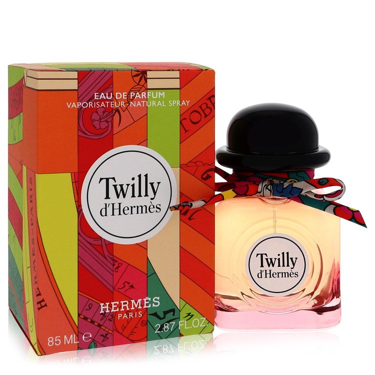 Twilly D'hermes by Hermes 2.87 Oz Eau De Parfum Spray for Women