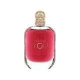 Power Of You by Emporio Armani 3 Oz Eau De Parfum Spray In Tester for Women