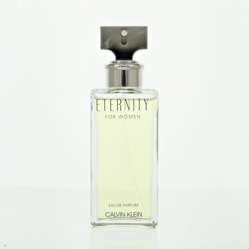 Eternity by Calvin Klein 3.3 Oz Eau De Parfum Tester for Women