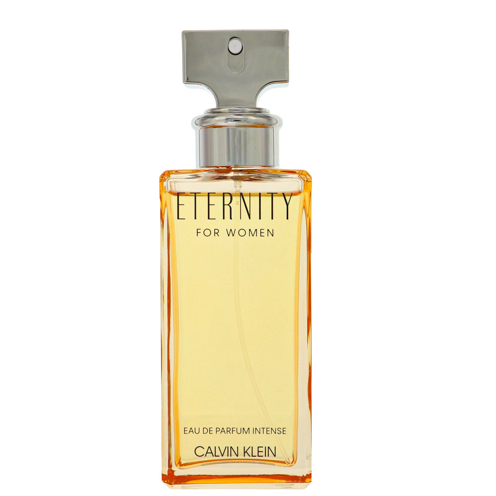 Eternity Intense By Calvin Klein Perfume 3.3 Oz Eau De Parfum Intense Spray For Women - Tester