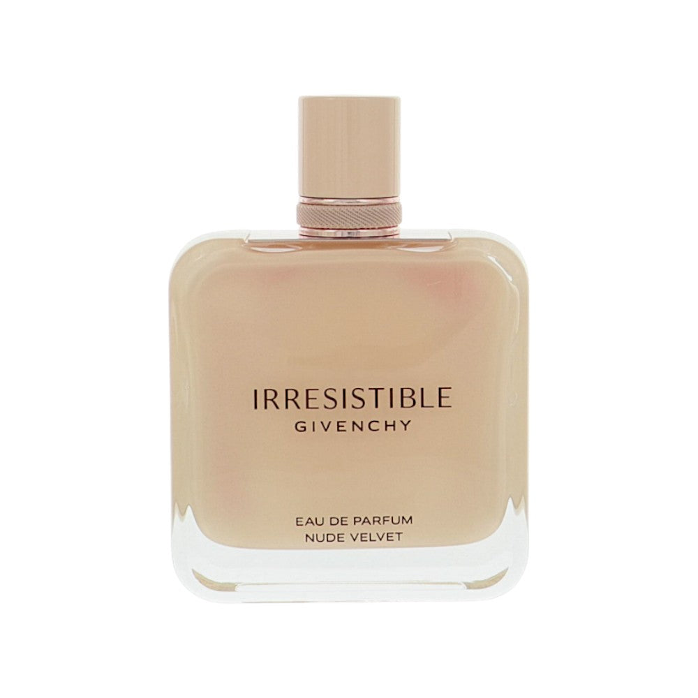 Irresistible Nude Velvet by Givenchy 2.7 Oz Eau De Parfum Tester for Women
