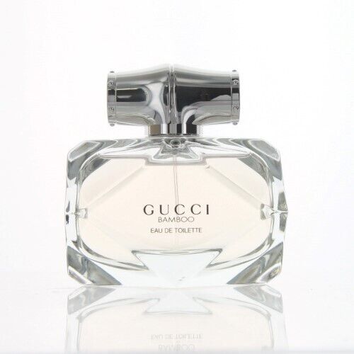 Gucci Bamboo by Gucci 2.5 Oz Eau De Toilette Spray In Tester for Women