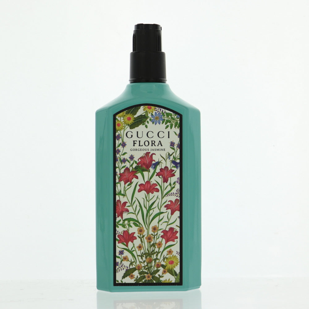 Gucci Flora Gorgeous Jasmine 3.4 Oz Eau De Parfum Spray for Women