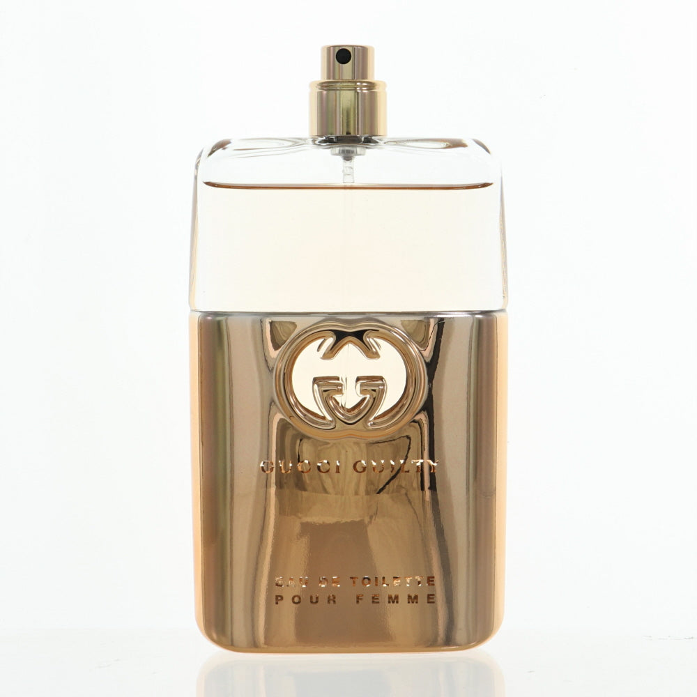 Gucci Guilty By Gucci 3.0 Oz Eau De Toilette Spray For Women In Tester