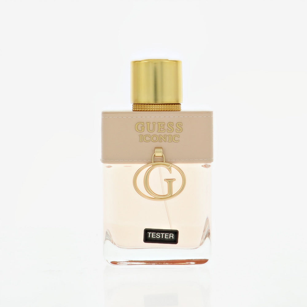Iconic By Guess Perfume 3.4 Oz Eau De Parfum Spray For Women - Tester