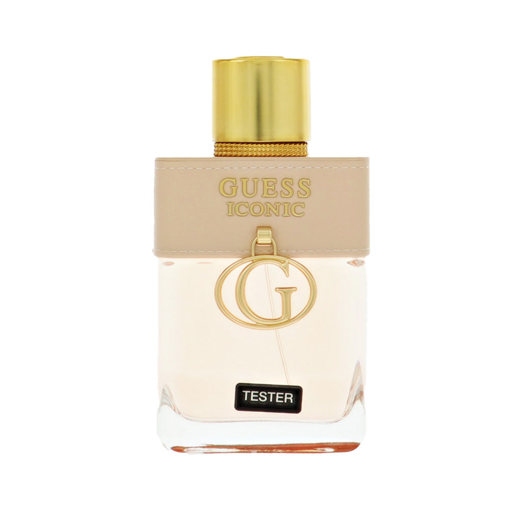 Iconic by Guess 3.4 Oz Eau De Parfum Tester for Women
