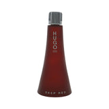 Hugo Deep Red by Hugo Boss 3 Oz Eau De Parfum Spray In Tester for Women