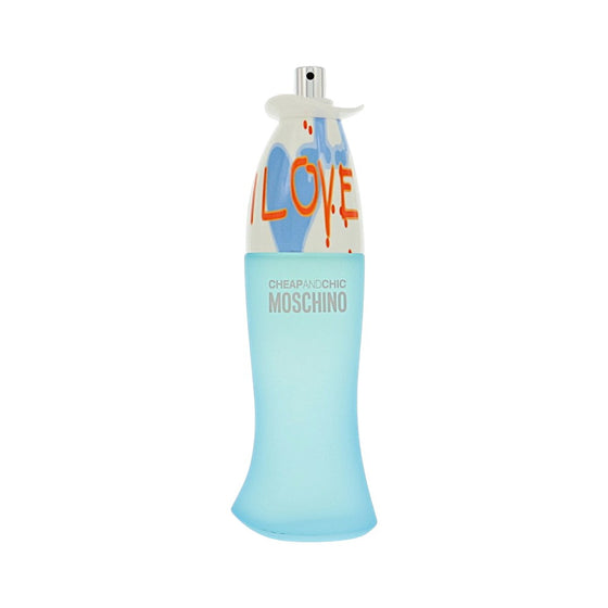 I Love Love by Moschino 3.4 Oz Eau De Toilette Tester for Women