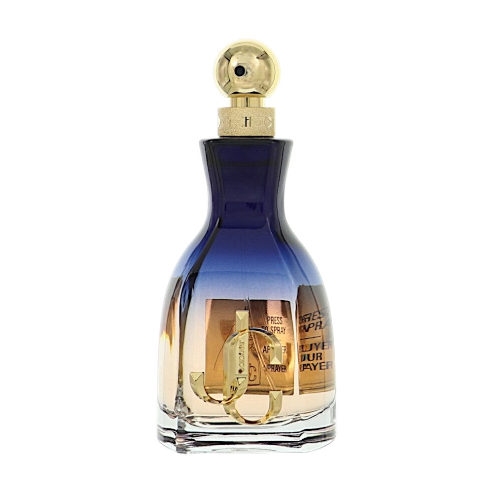 I Want Choo Collector Edition by Jimmy Choo 3.3 Oz Eau De Parfum Tester for Women