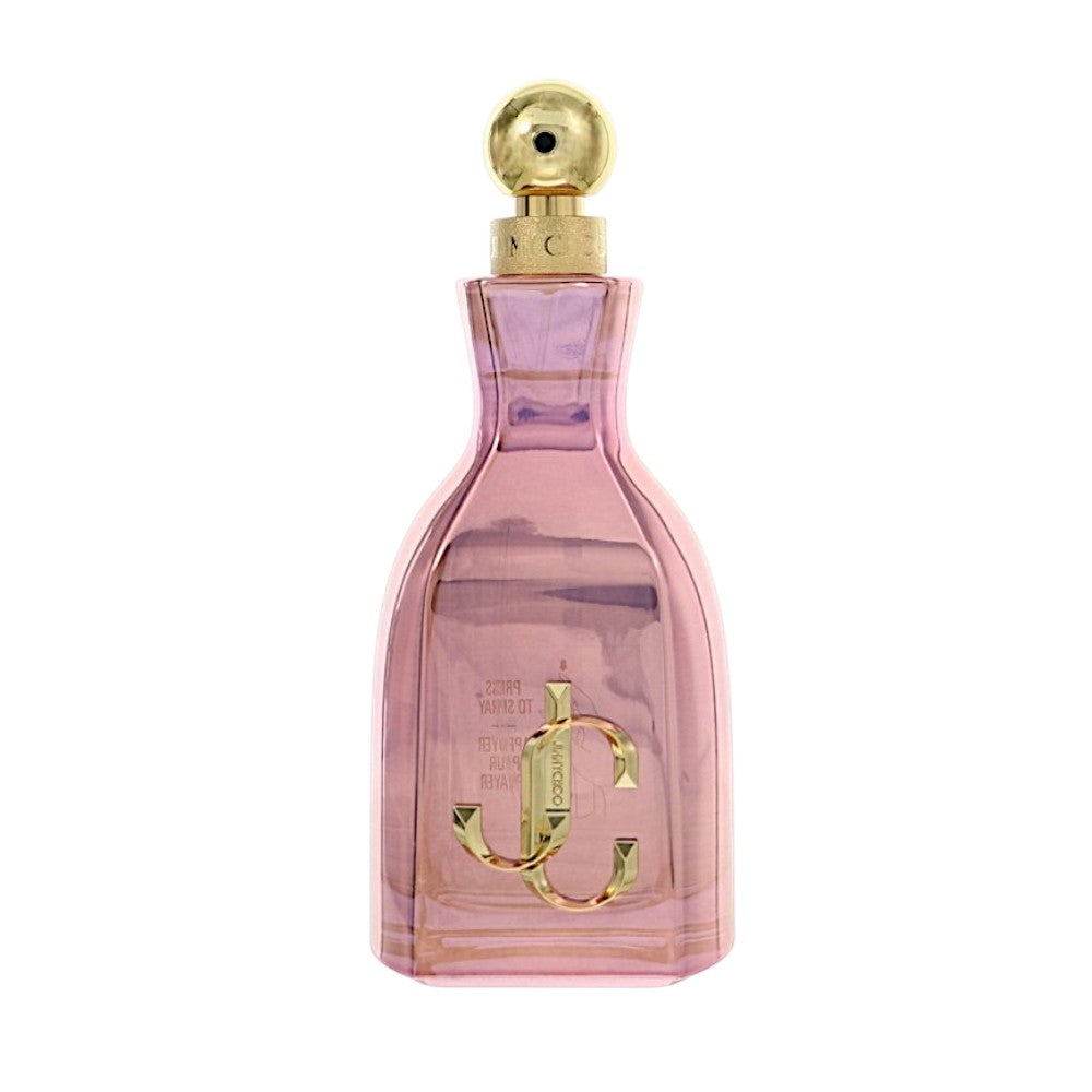 I Want Choo With Love by Jimmy Choo 4.1 Oz Eau De Parfum Tester for Women