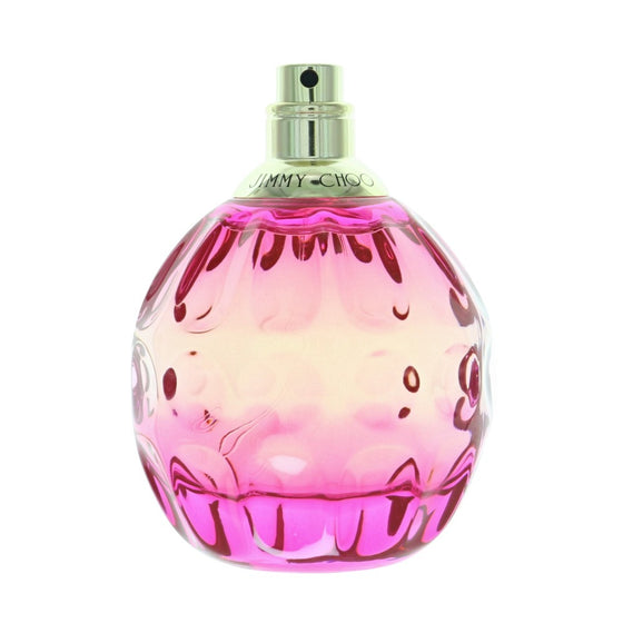Rose Passion by Jimmy Choo 3.3 Oz Eau De Parfum Tester for Women