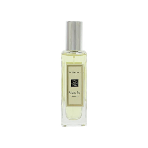 English Oak & Hazelnut by Jo Malone 1 Oz Eau De Cologne Spray In Tester for Women