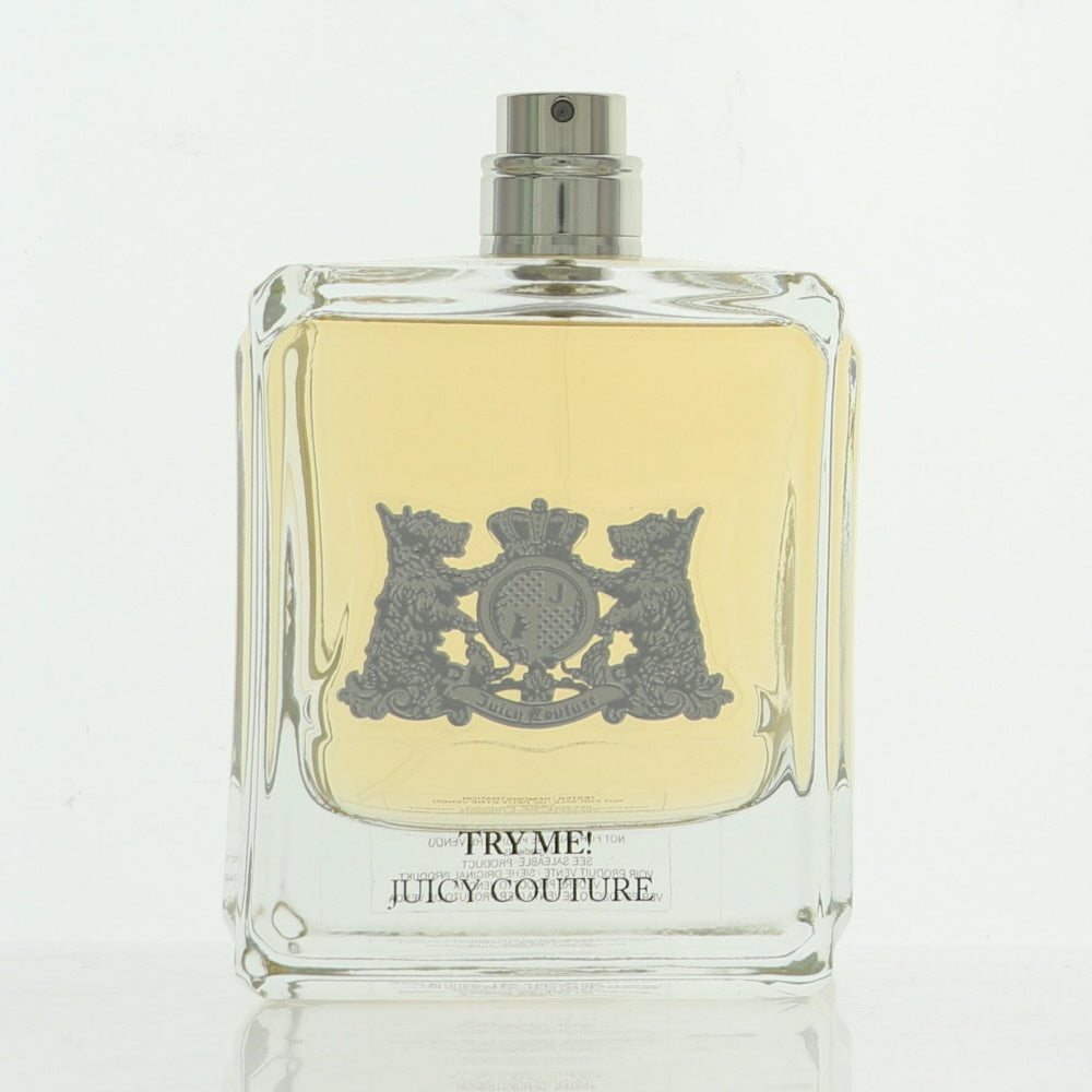 Juicy Couture By Juicy Couture Perfume 3.4 Oz Eau De Parfum Spray For Women - Tester