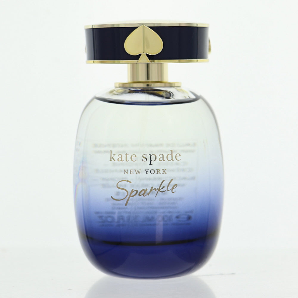 Kate Spade New York Sparkle Intense By Kate Spade 3.3 Oz Eau De Parfum Intense Spray For Women In Tester