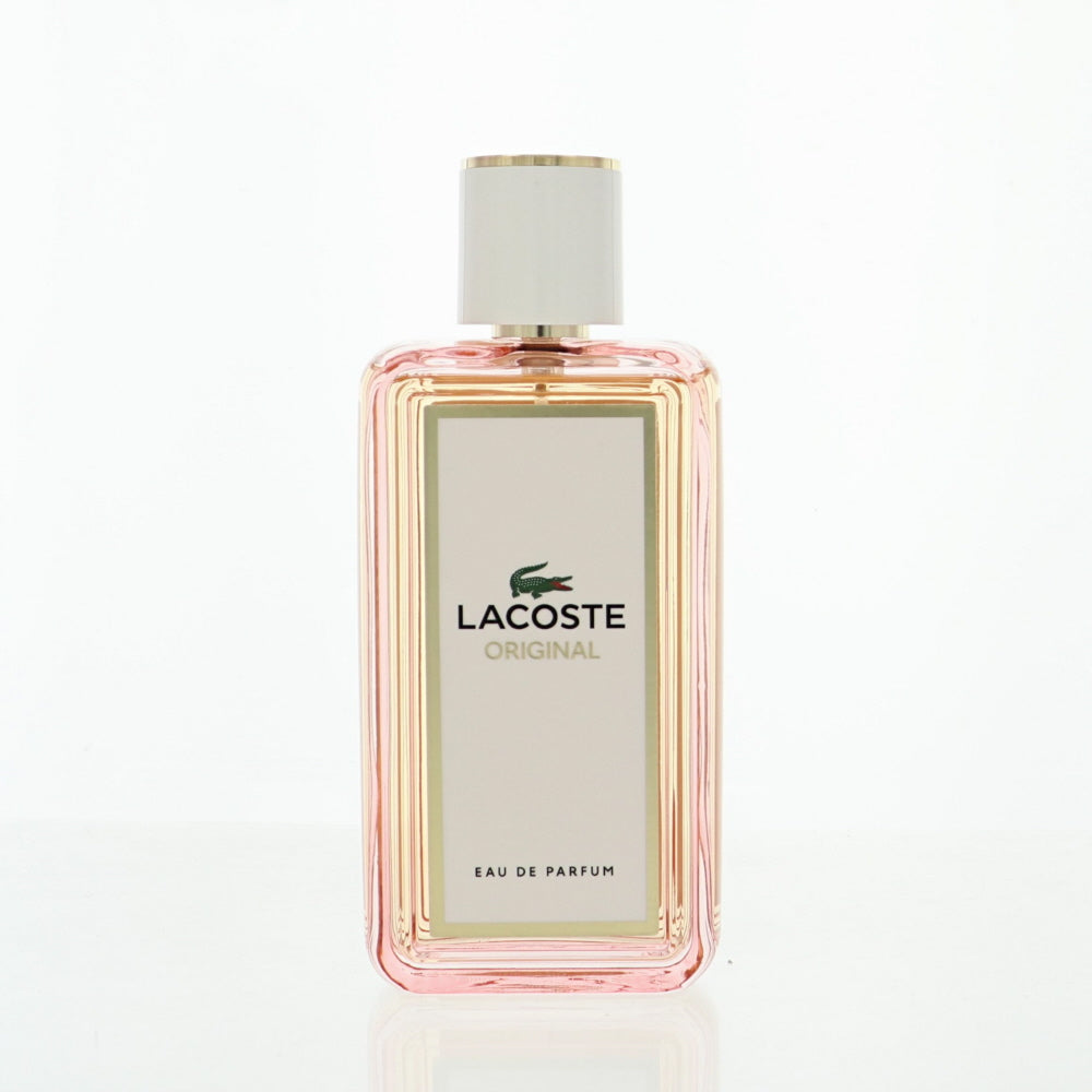 Lacoste Original by Lacoste 3.3 Oz Eau De Parfum Tester for Women