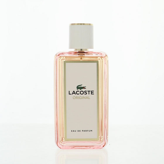 Lacoste Original by Lacoste 3.3 Oz Eau De Parfum Tester for Women