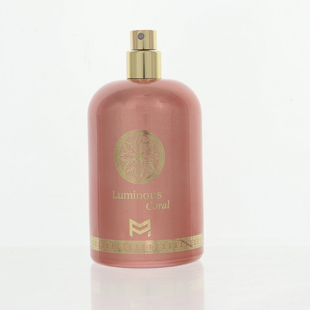 Luminous Coral By Patek Maison Perfume 3.4 Oz Eau De Parfum Spray For Women - Tester