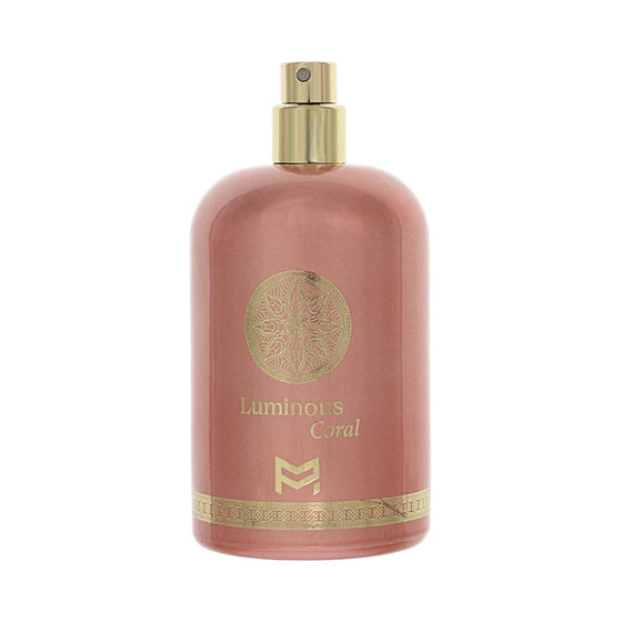 Luminous Coral by Patek Maison 3.4 Oz Eau De Parfum Spray In Tester for Women