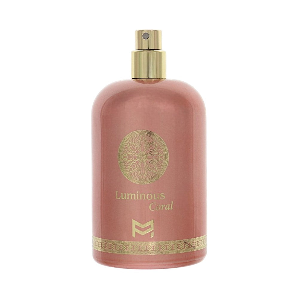 Luminous Coral by Patek Maison 3.4 Oz Eau De Parfum Tester for Women