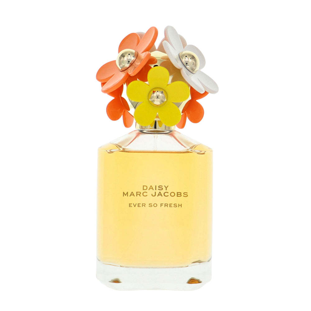 Marc Jacobs Daisy Ever So Fresh by Marc Jacobs 4.2 Oz Eau De Parfum Tester for Women
