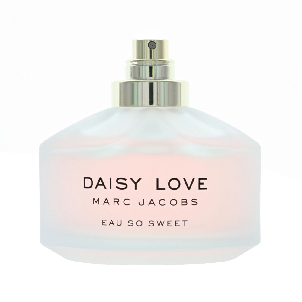 Marc Jacobs Daisy Love Eau So Sweet by Marc Jacobs 3.3 Oz Eau De Toilette Tester for Women