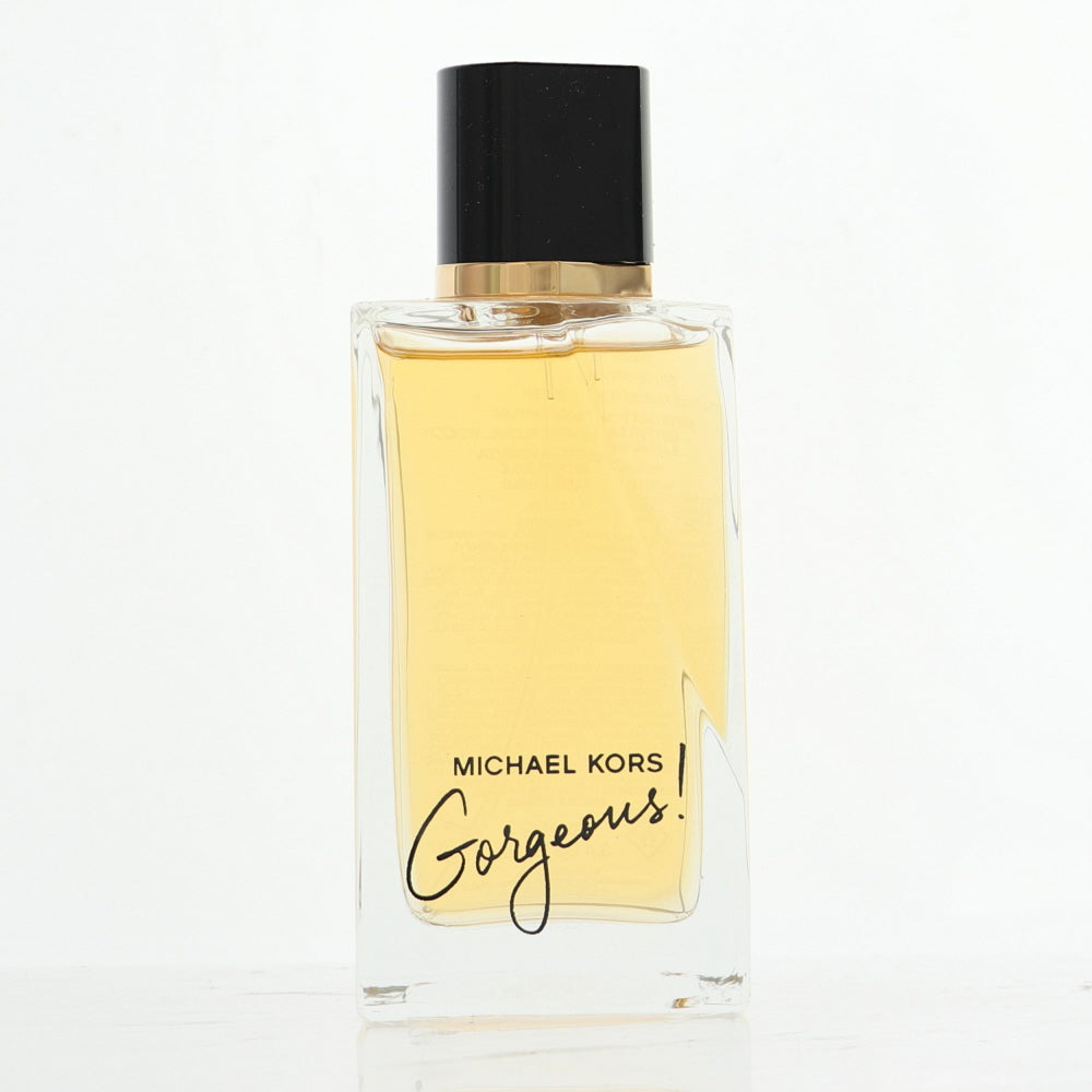 Michael Kors Gorgeous by Michael Kors 3.4 Oz Eau De Parfum Tester for Women