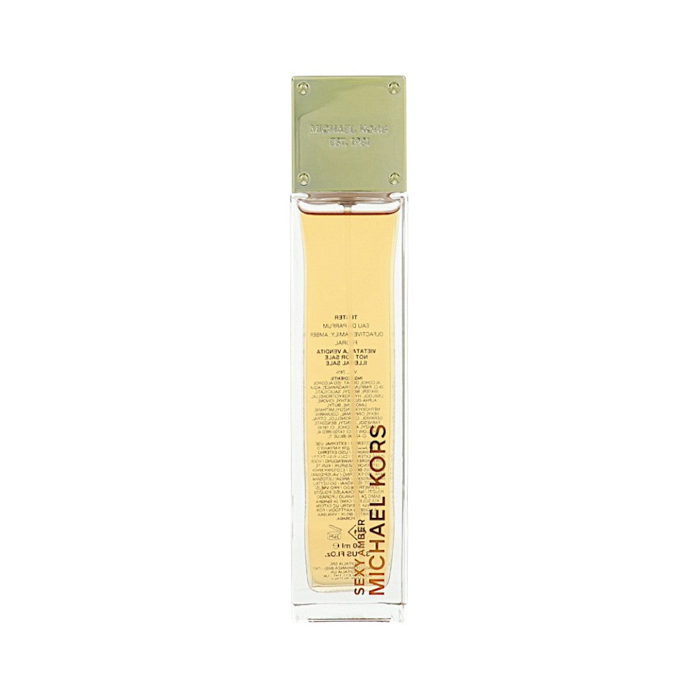 Michael Kors Sexy Amber by Michael Kors 3.4 Oz Eau De Parfum Spray In Tester for Women