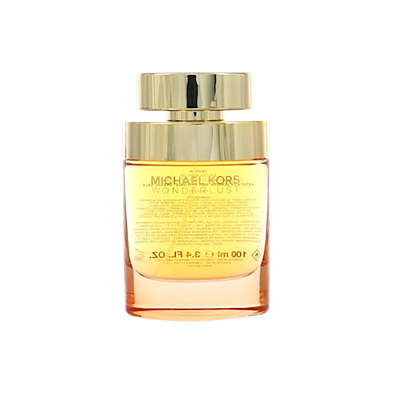 Michael Kors Wonderlust by Michael Kors 3.4 Oz Eau De Parfum Tester for Women