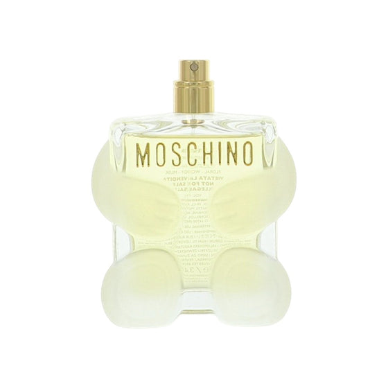 Moschino Toy 2 by Moschino 3.4 Oz Eau De Parfum Spray In Tester for Women