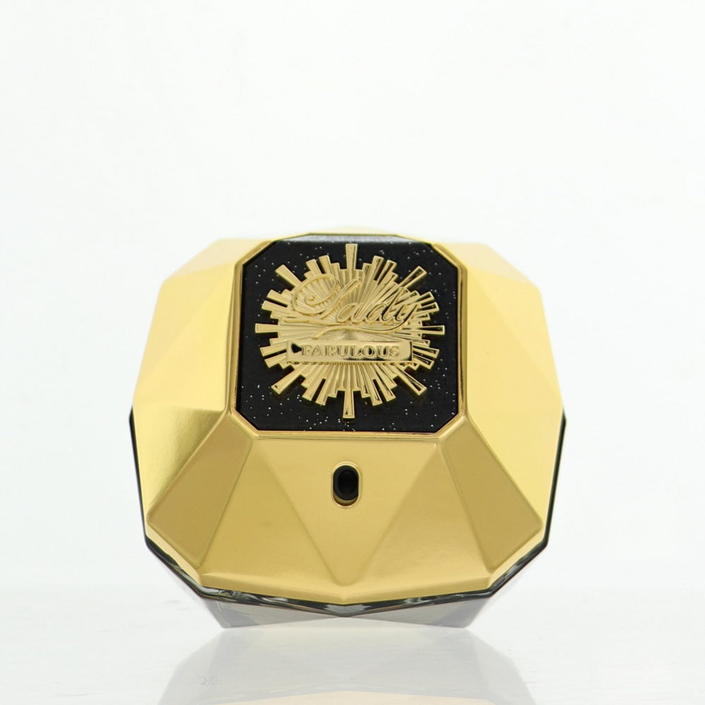 Lady Million Fabulous By Paco Rabanne Perfume 2.7 Oz Eau De Parfum Intense Spray For Women - Tester