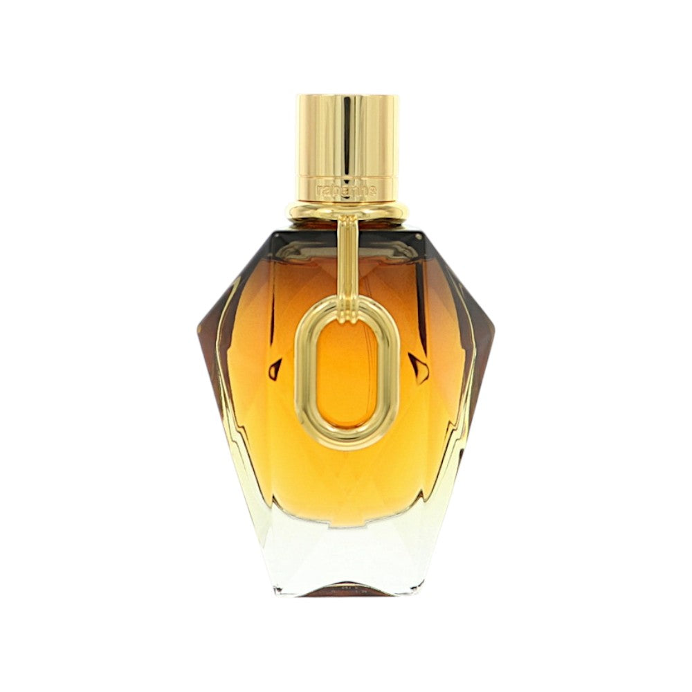 Lady Million Gold by Paco Rabanne 3 Oz Parfum Spray In Tester for Women