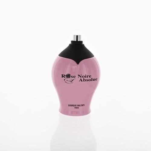 Rose Noire Absolue by Giorgio Valenti 3.3 Oz Eau De Parfum Spray In Tester for Women