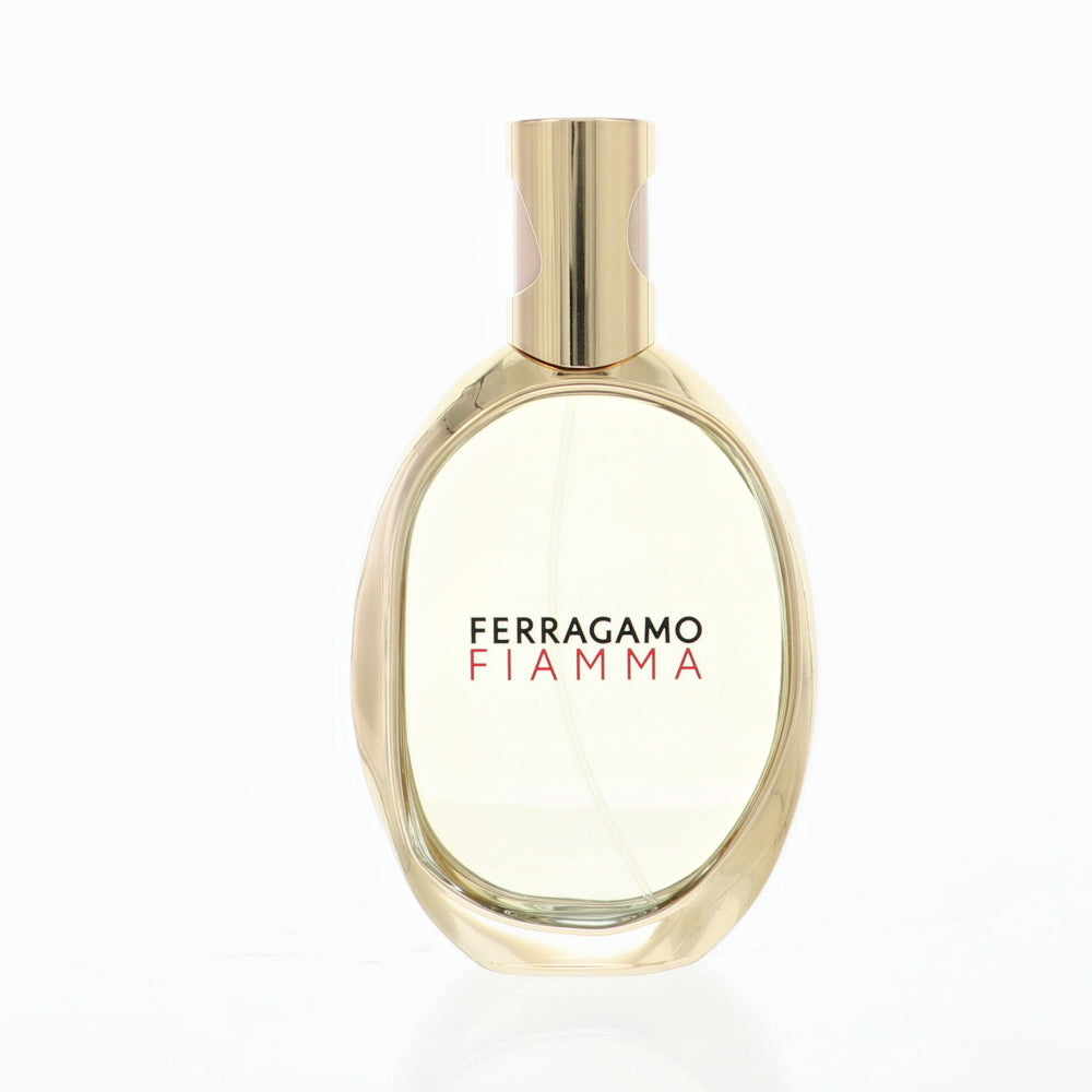 Fiamma By Salvatore Ferragamo Perfume 3.4 Oz Eau De Parfum Spray For Women - Tester