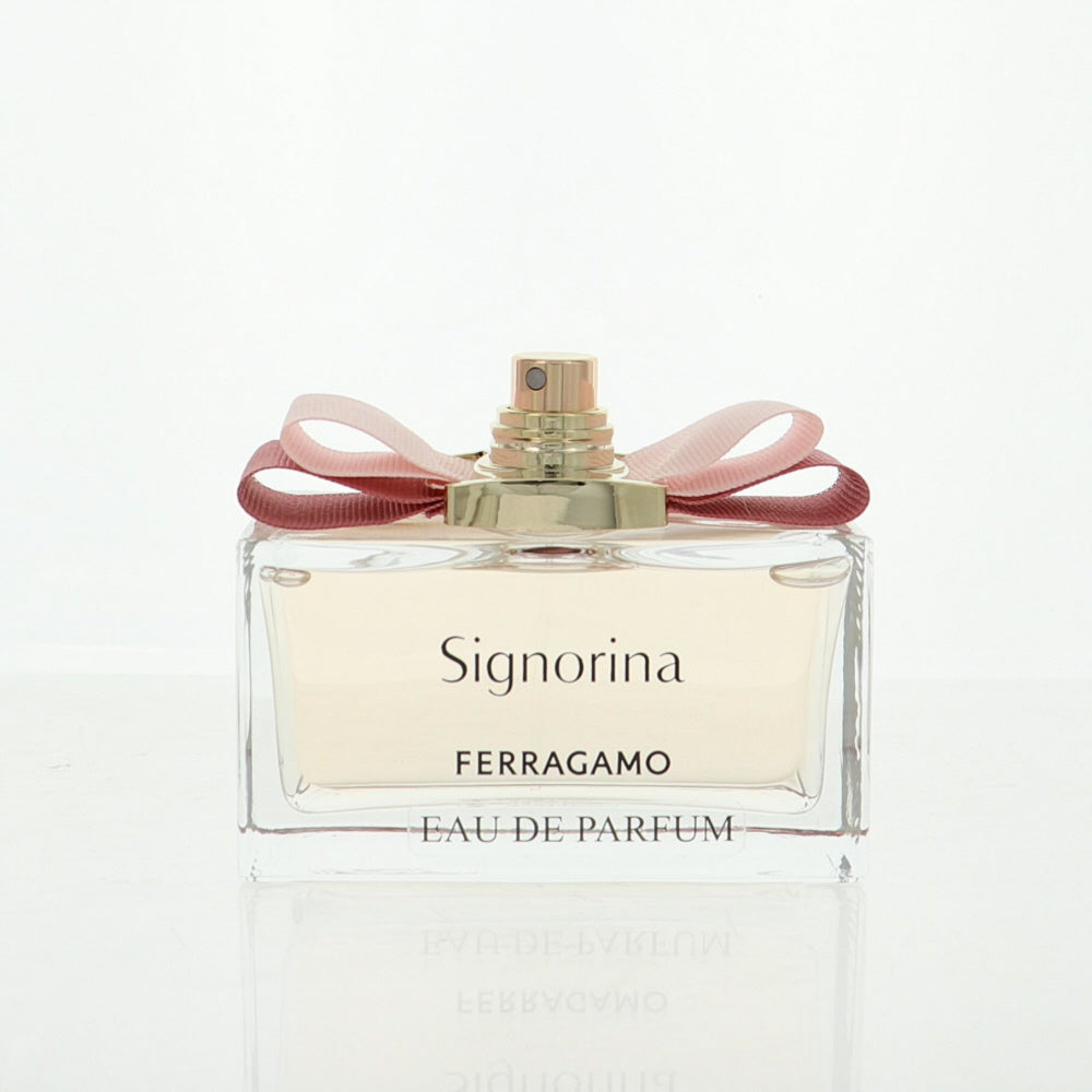 Signorina By Salvatore Ferragamo for Women - 3.4 OZ EAU DE PARFUM SPRAY