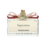 Signorina by Salvatore Ferragamo 3.4 Oz Eau De Parfum Spray In Tester for Women