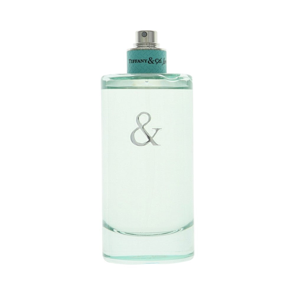 Tiffany & Love by Tiffany & Co. 3 Oz Eau De Parfum Spray In Tester for Women